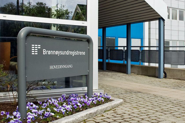 brønnøysundregistrene