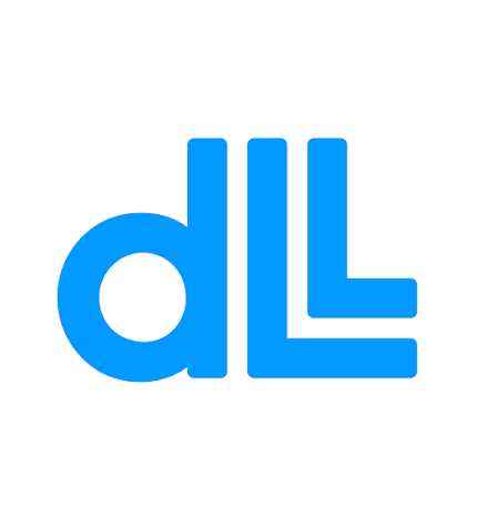 Logosymbol De Lage Landen