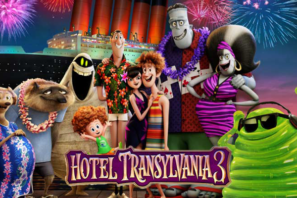 Hotel Transylvania 3