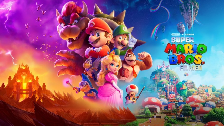 Super Mario Bros. Filmen
